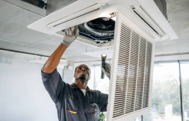 Licensed Hvac service in Thompson, OH - FH HVAC